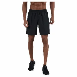 Saturday Short Black*adidas Hot