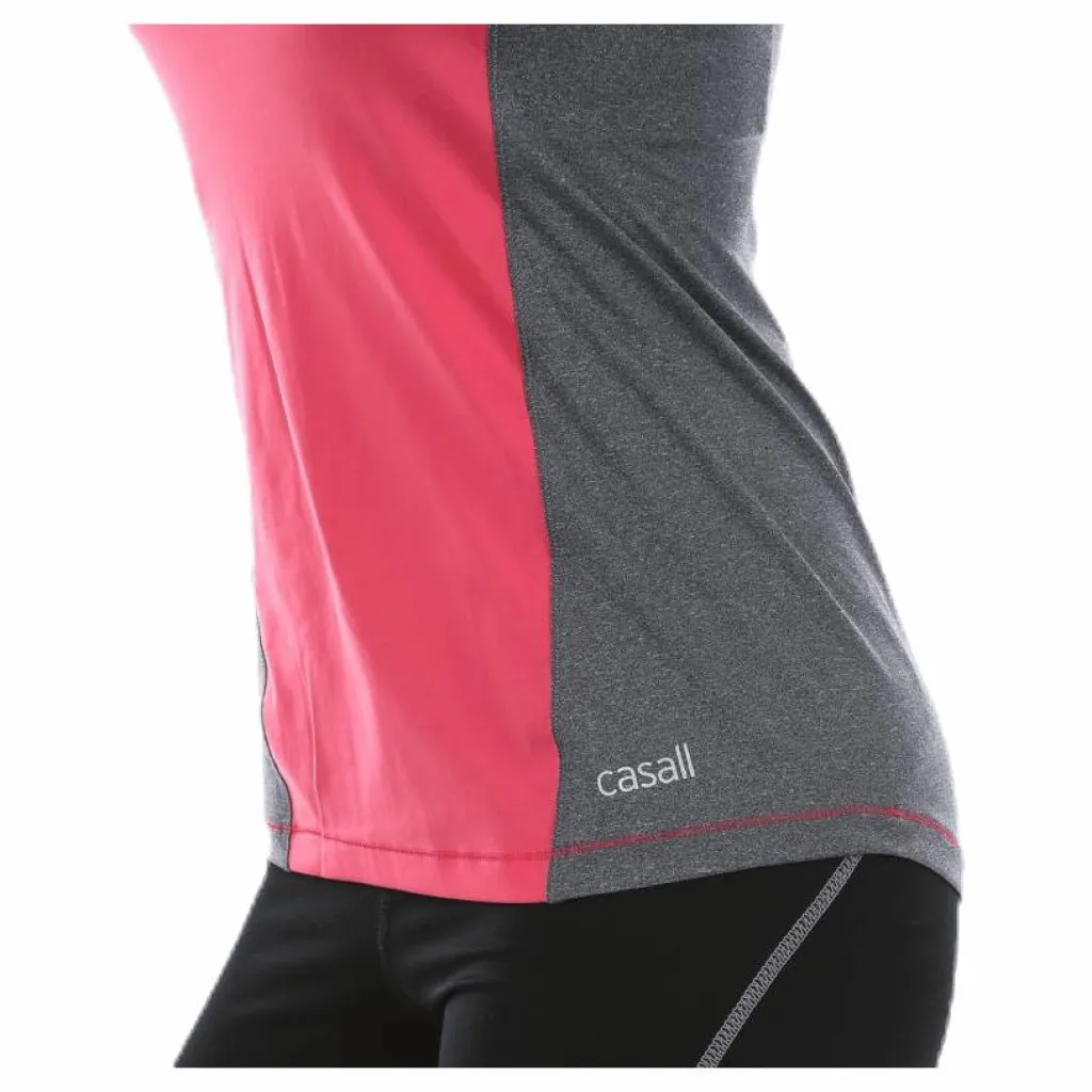 Satya Strap Tank Pink*Casall Online