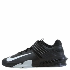 Nike Savaleos White/Black Svart