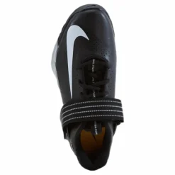 Nike Savaleos White/Black Svart