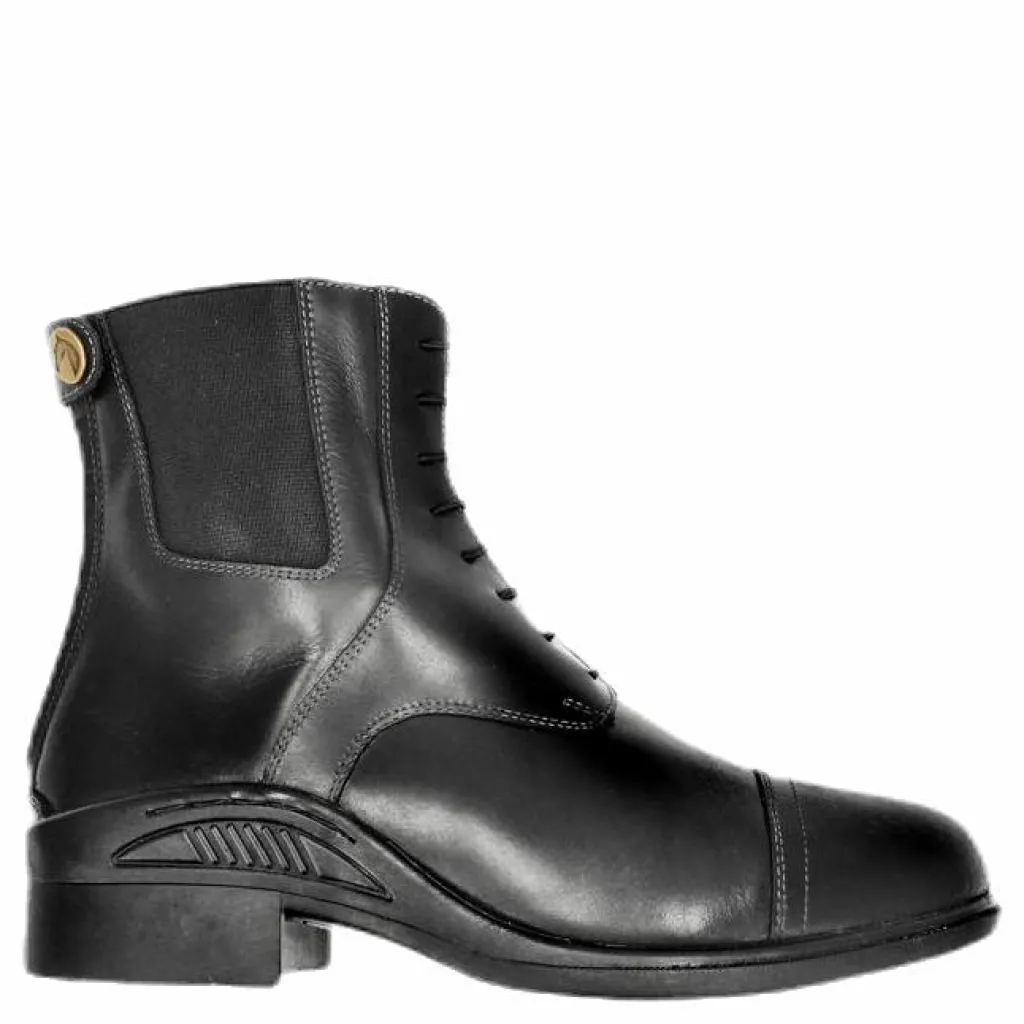 Jacson Savona Jodhpur Black Svart Hot