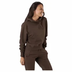 Bread & Boxers Sb Hoodie Earth Brown Brun Hot
