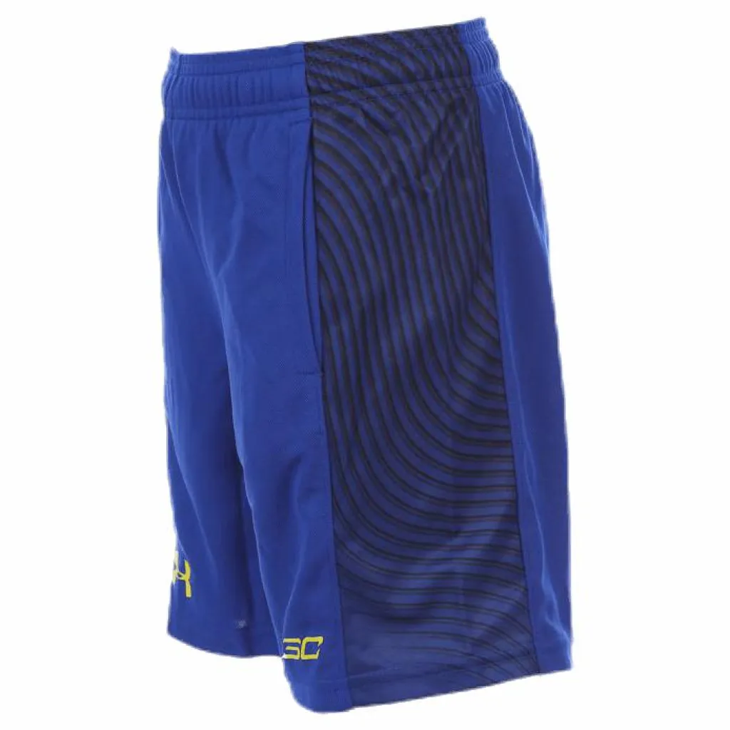 Under Armour SC30 Doppler Short Blue Blå Sale