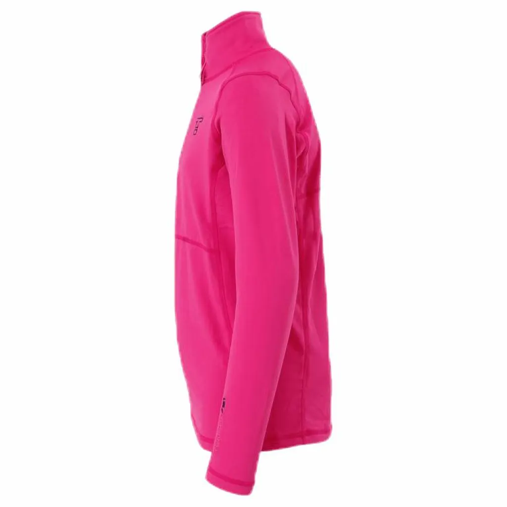 Tenson Scale Fleece Layer 2 Pink Rosa Clearance