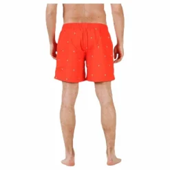Scale Shorts Red*Bula Online