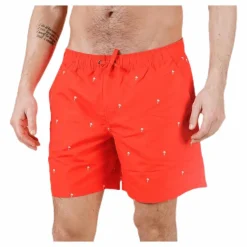 Scale Shorts Red*Bula Online