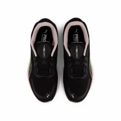 Puma Scend Pro Black-frosty Pink-speed G Svart Sale