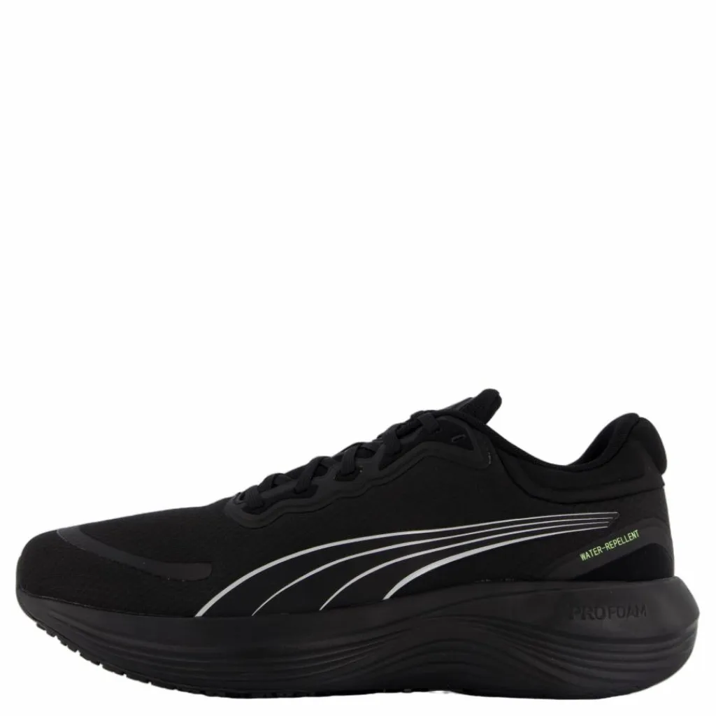 Puma Scend Pro Wtr Black- Silver Best