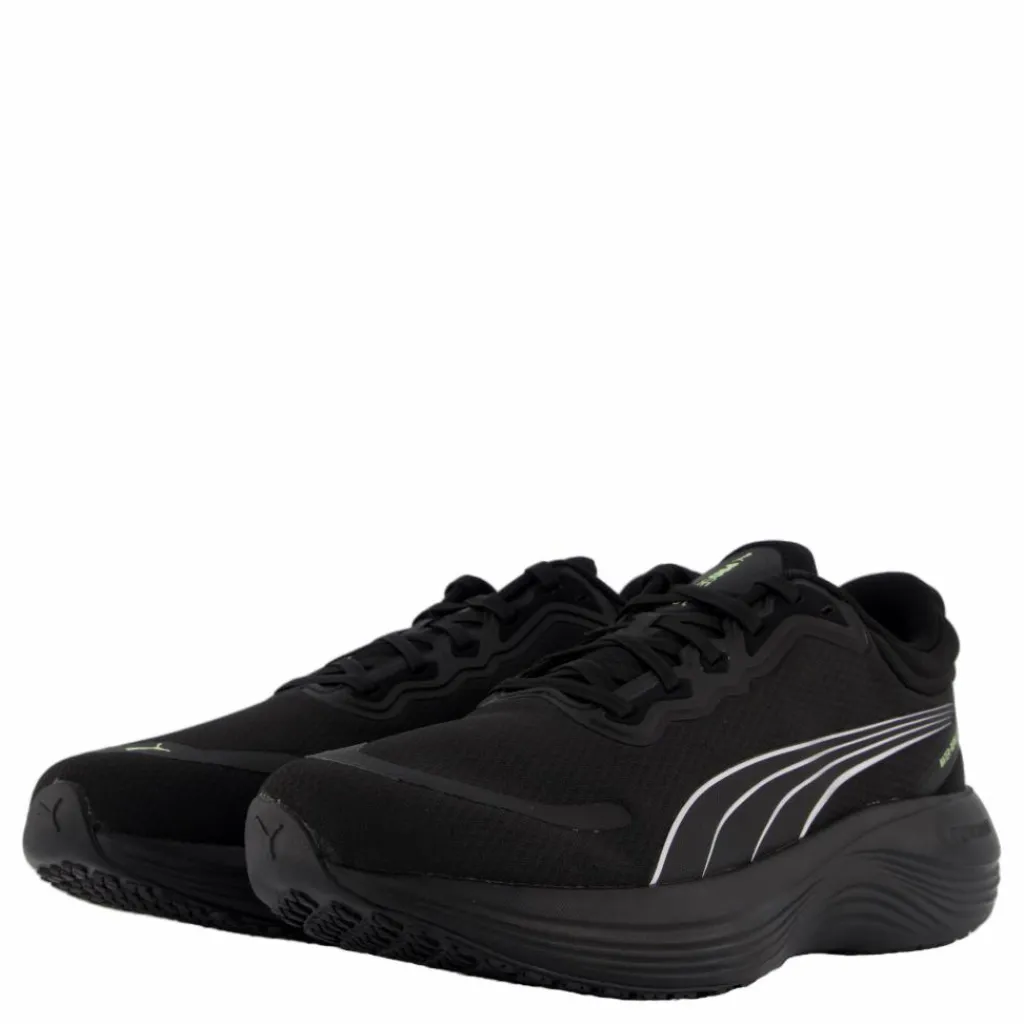Puma Scend Pro Wtr Black- Silver Best