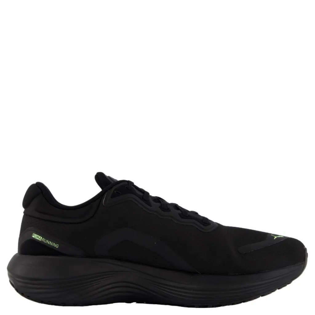 Puma Scend Pro Wtr Black- Silver Best