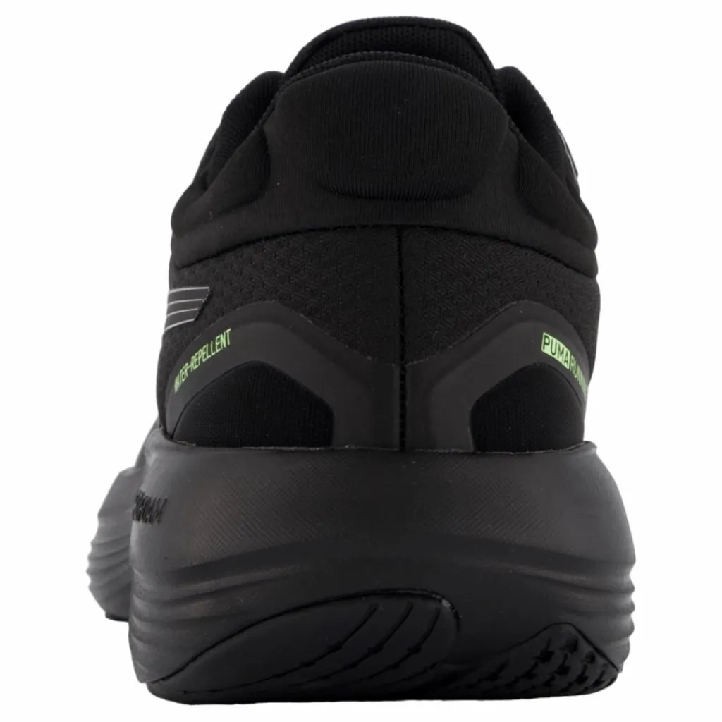 Puma Scend Pro Wtr Black- Silver Best