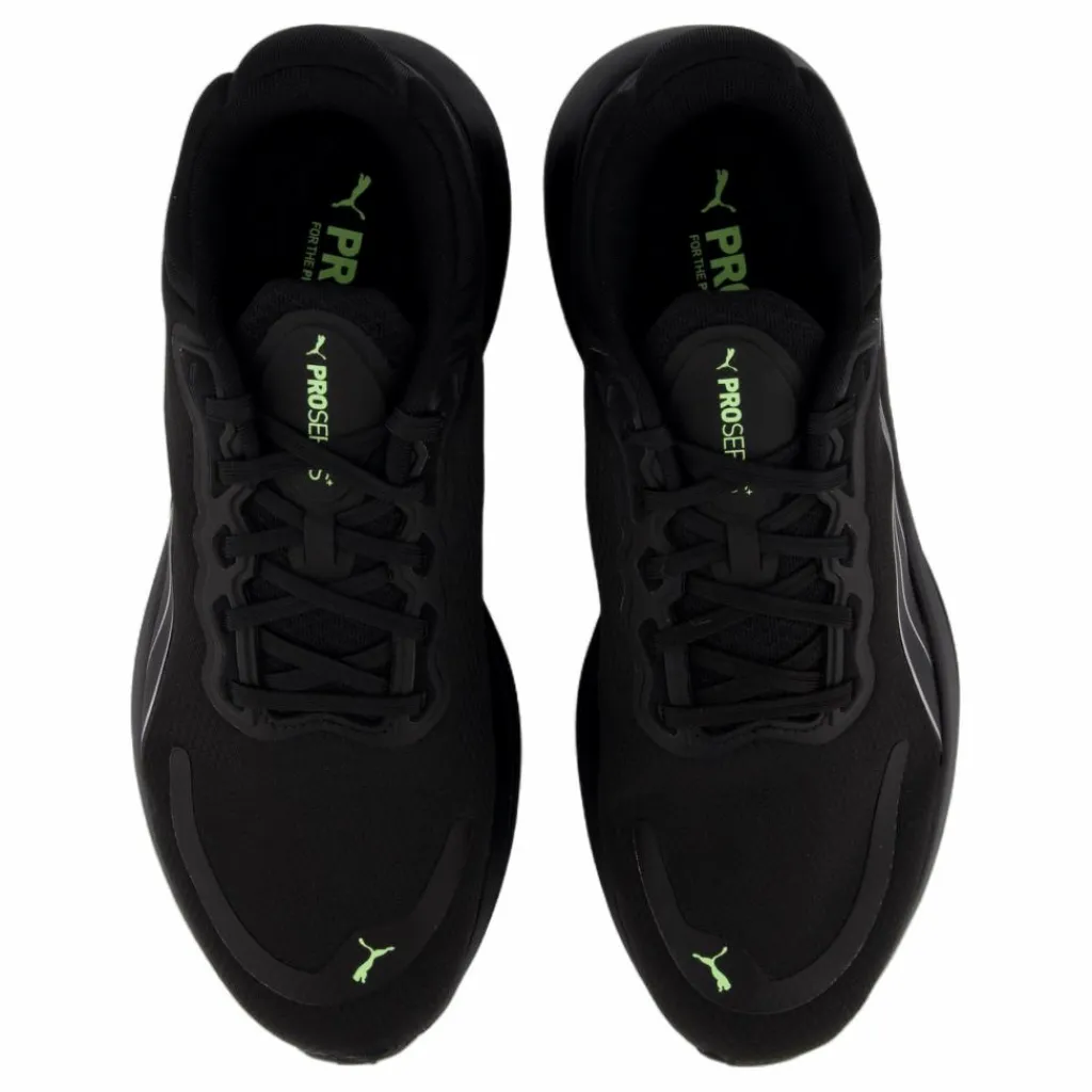 Puma Scend Pro Wtr Black- Silver Best