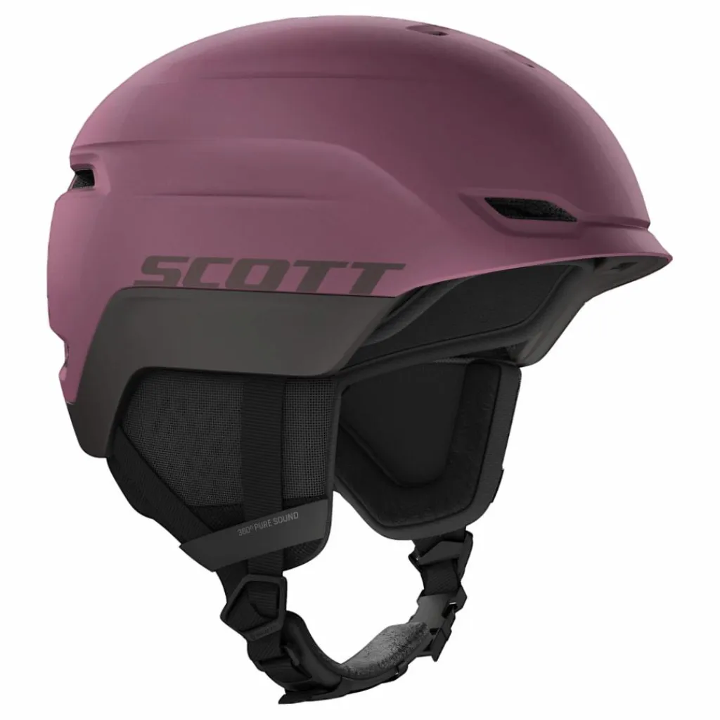 Scott Sco Helmet Chase 2 Plus Pink Discount
