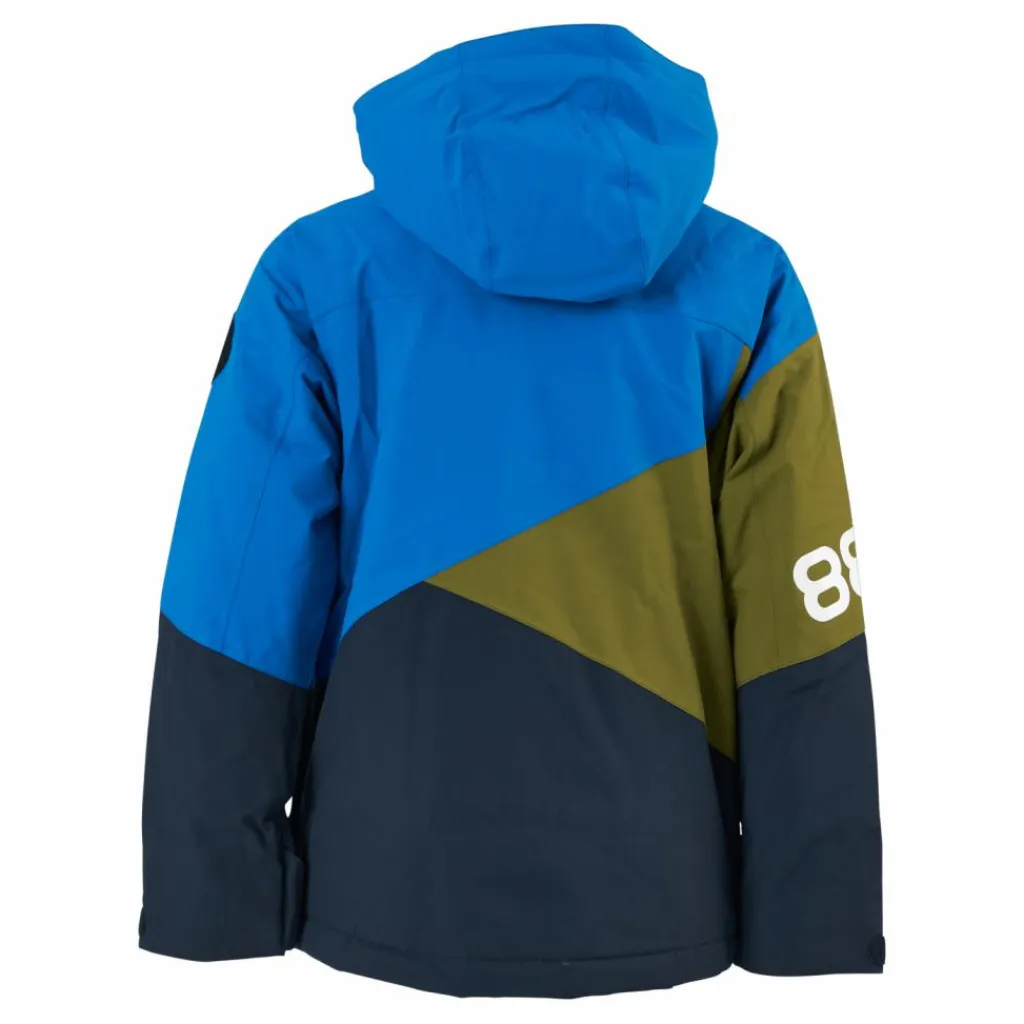 8848 Altitude Scooter Jr Anorak Blue Flerfärgad Online