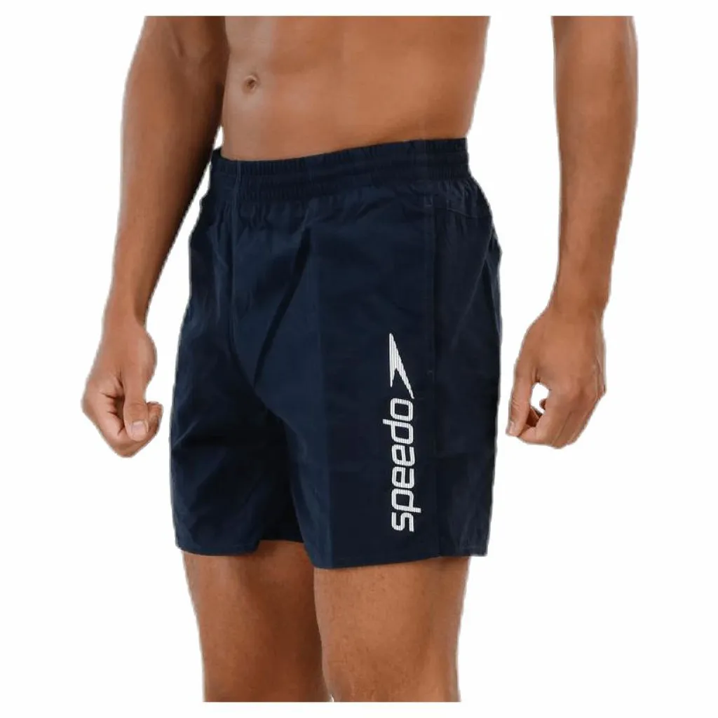 Speedo Scope 16" Blue Blå Discount
