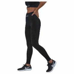 Seamless Black Leggings Black*Gavelo Best
