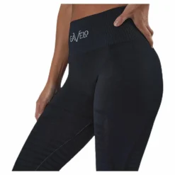 Seamless Black Leggings Black*Gavelo Best