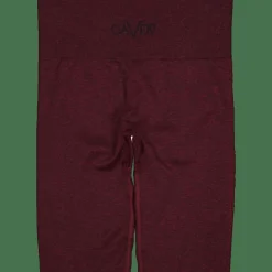 Gavelo Seamless Booster Melange Tight Ruby Red New