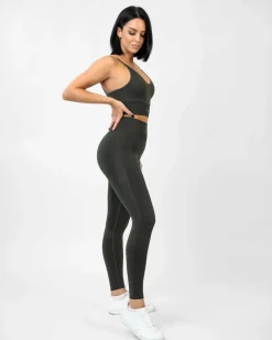 Seamless Booster Melange Tight Peat*Gavelo Best