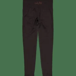 Seamless Booster Melange Tight Mocha*Gavelo Best