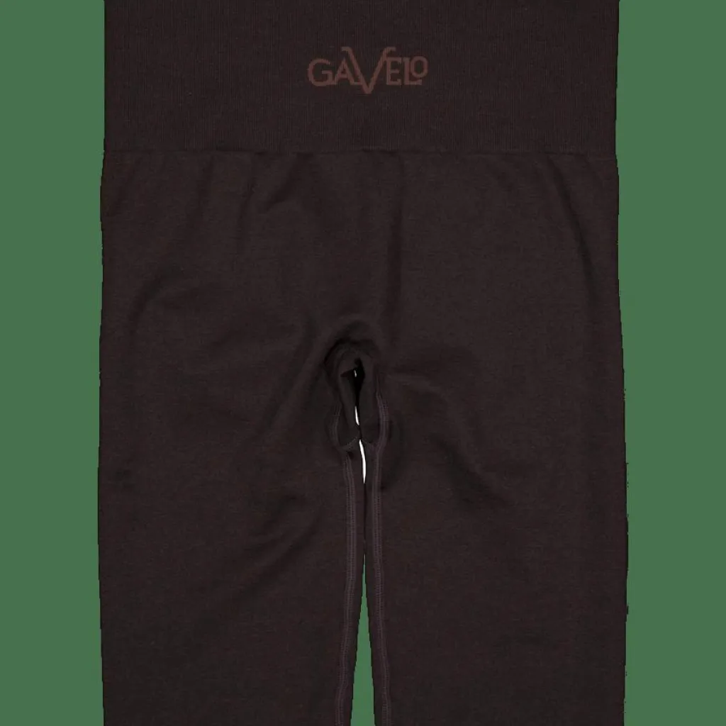 Seamless Booster Melange Tight Mocha*Gavelo Best