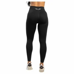 Gavelo Seamless Booster Tights Black Svart Best