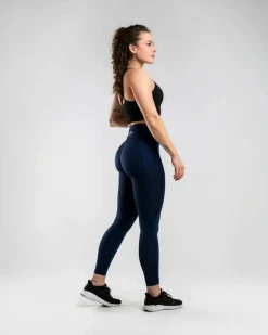 Seamless Booster Tights Dark Navy*Gavelo