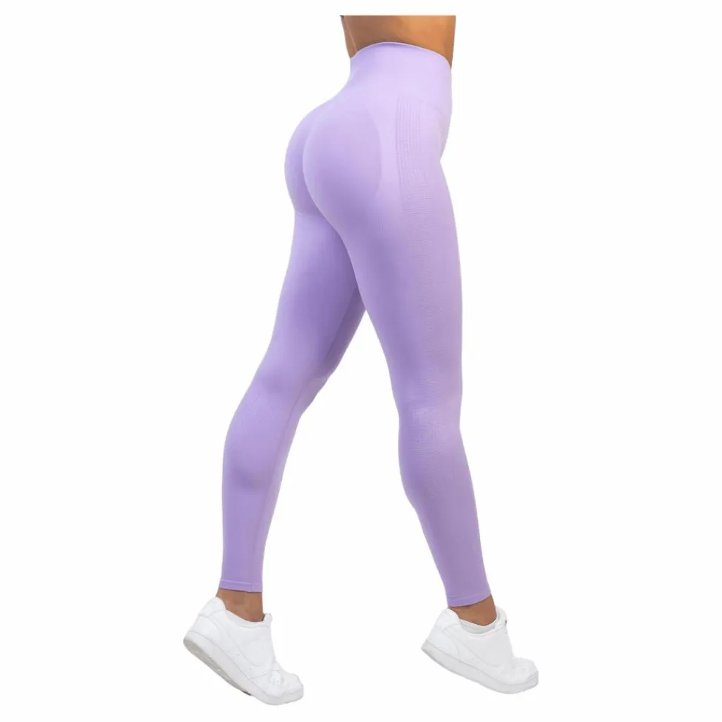 Seamless Booster Tights Lilac*Gavelo