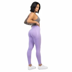 Seamless Booster Tights Lilac*Gavelo