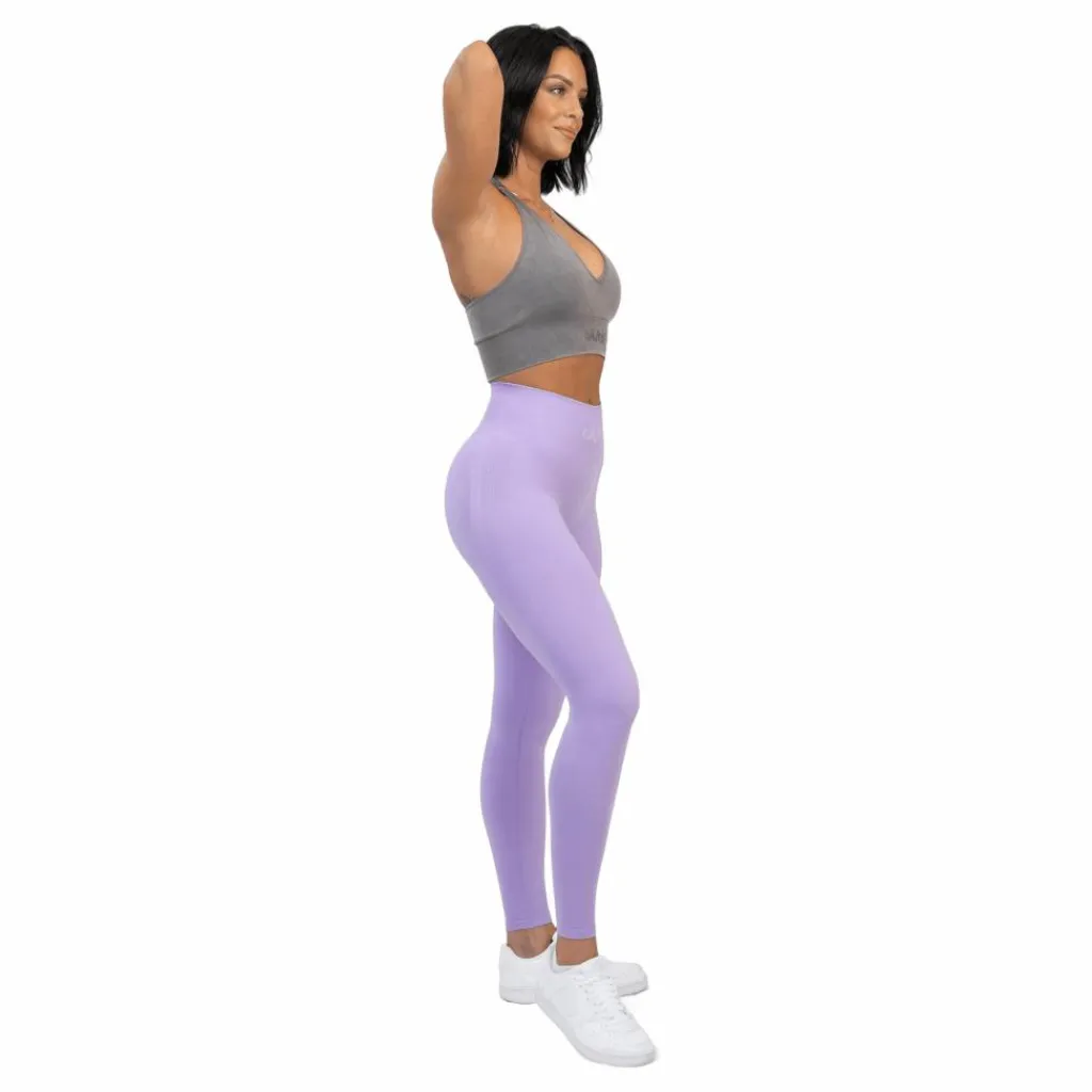Seamless Booster Tights Lilac*Gavelo