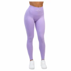 Seamless Booster Tights Lilac*Gavelo