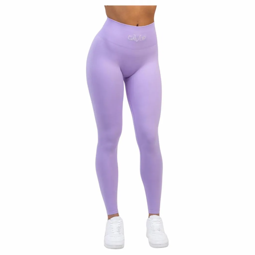 Seamless Booster Tights Lilac*Gavelo