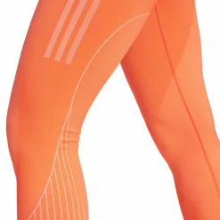Seamless Branded 7/8 Leggings Bright Red*adidas Best