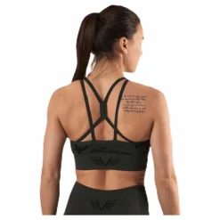 Seamless Camo Sports Bra Patterned/Black*Gavelo Discount