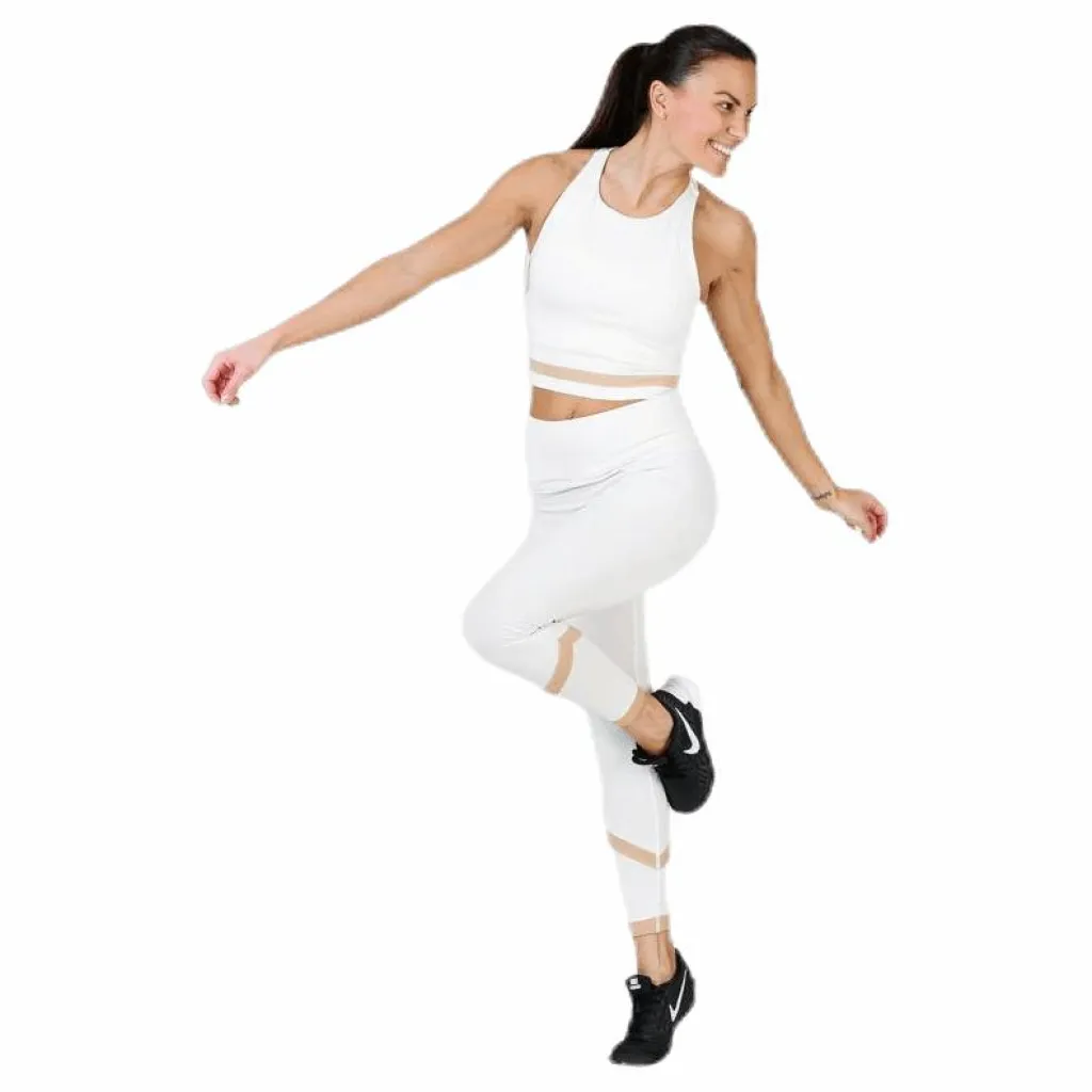 Seamless Crop Tank White*Filippa K Online
