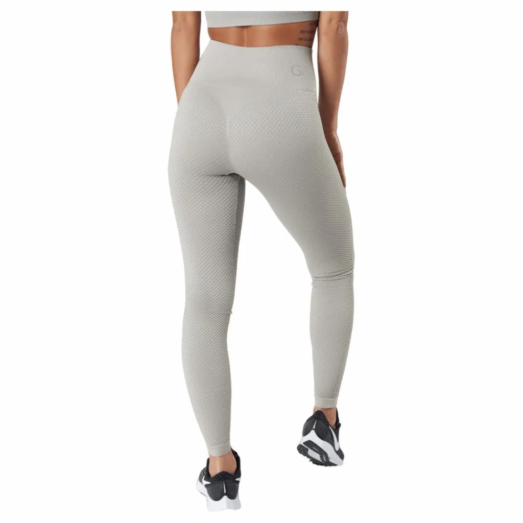 Seamless Honeycomb Beige Tight Beige*Gavelo New