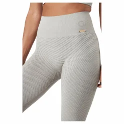 Seamless Honeycomb Beige Tight Beige*Gavelo New