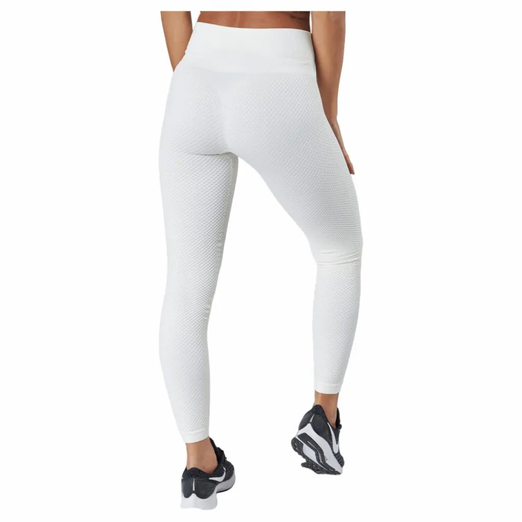 Gavelo Seamless Honeycomb White Tight White Vit Hot