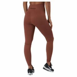 Seamless Rib Tights Copper Brown*Röhnisch Best