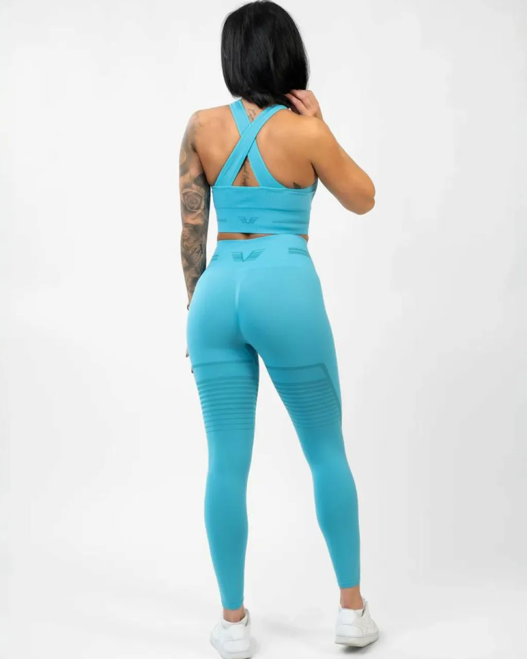 Gavelo Seamless Signature Gaia Pure T Nature Green Turquoise Discount