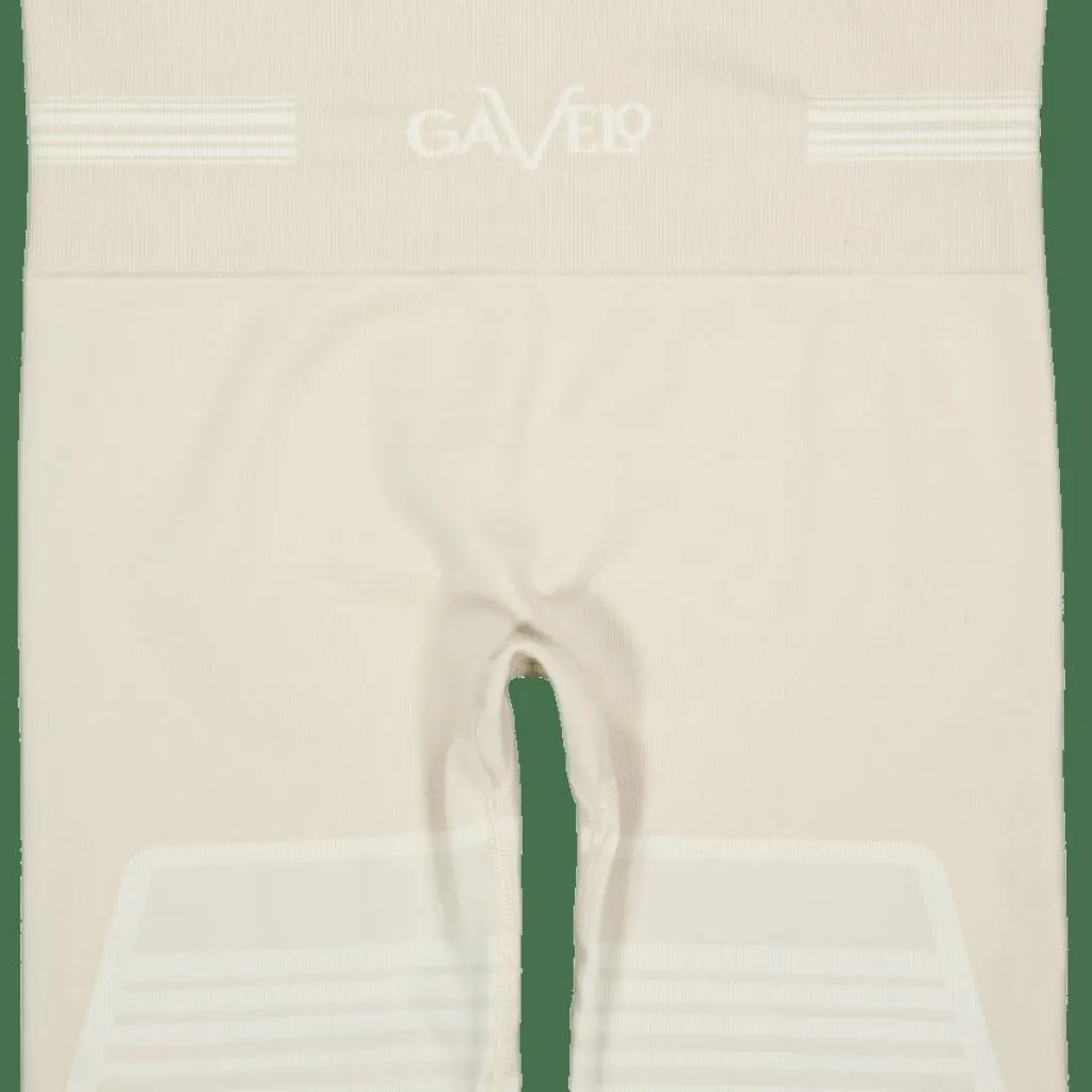 Gavelo Seamless Signature Gaia Tights Golden Gleam White Sale