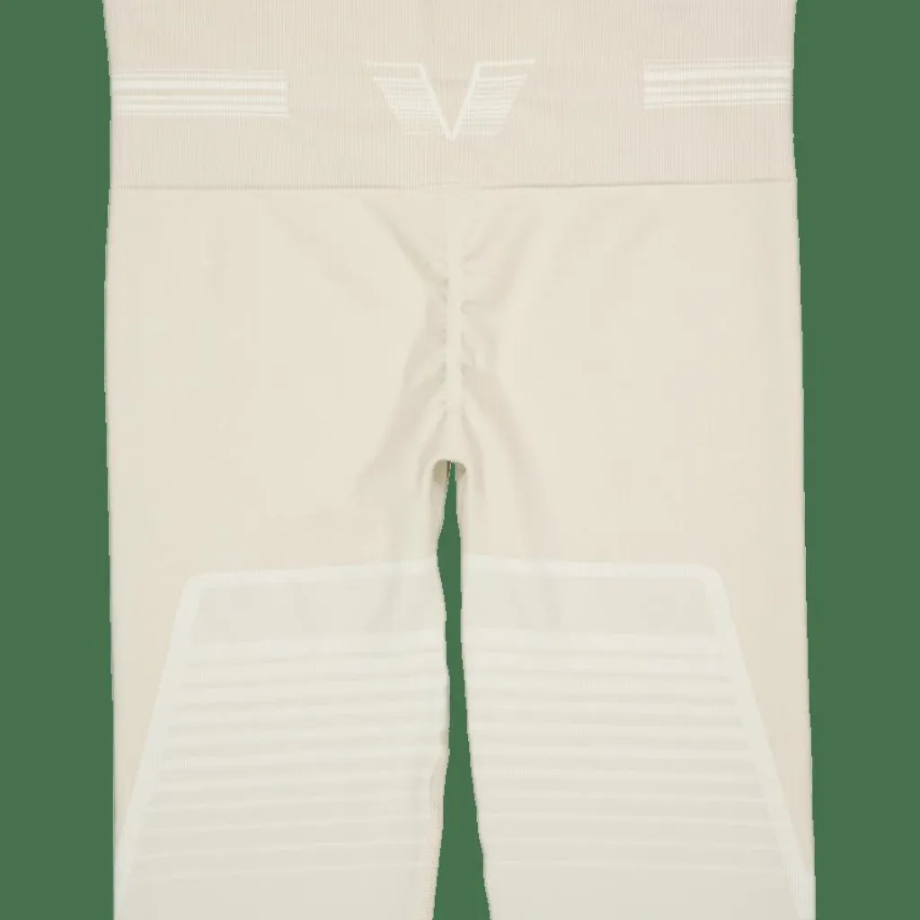 Gavelo Seamless Signature Gaia Tights Golden Gleam White Sale