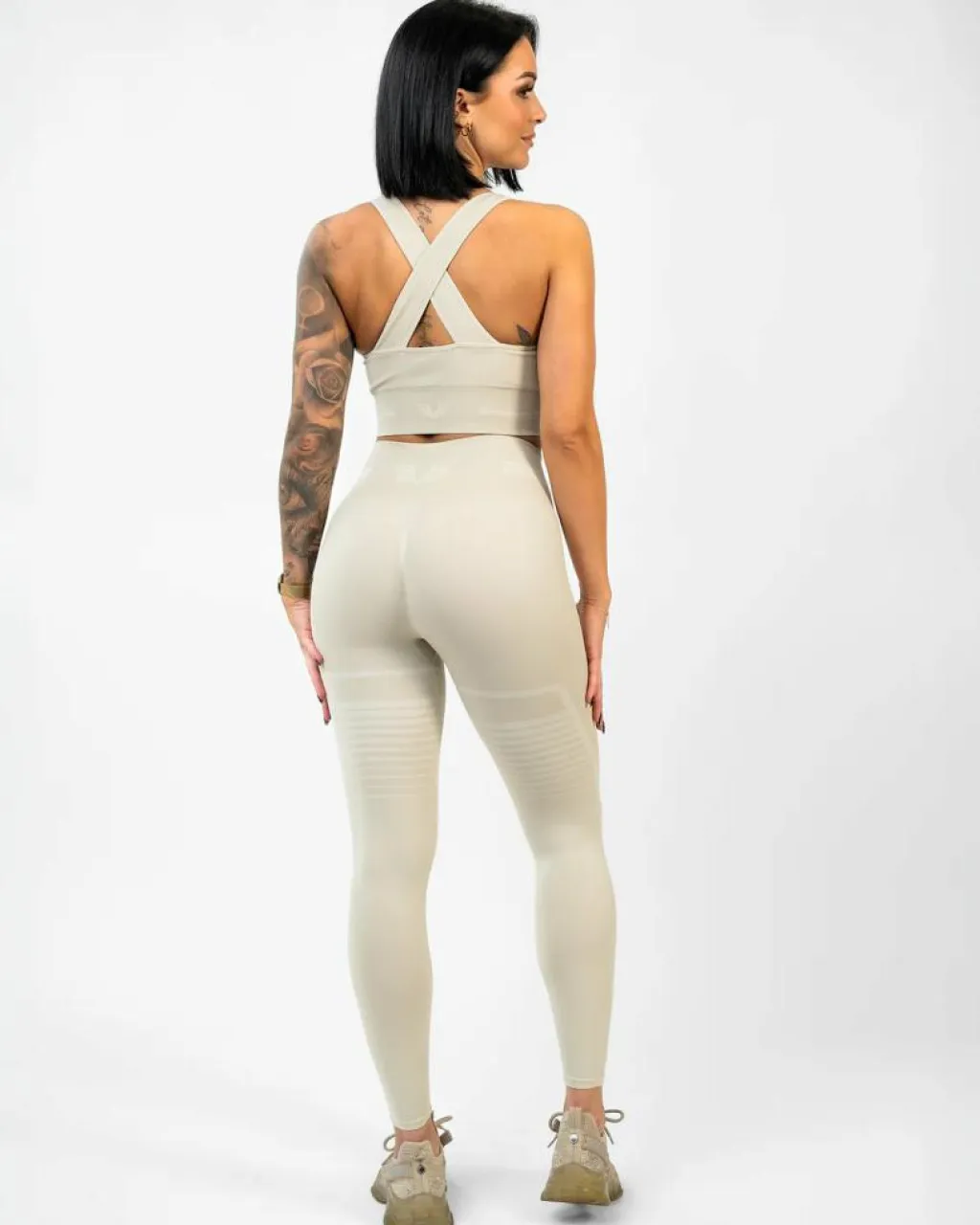 Gavelo Seamless Signature Gaia Tights Golden Gleam White Sale