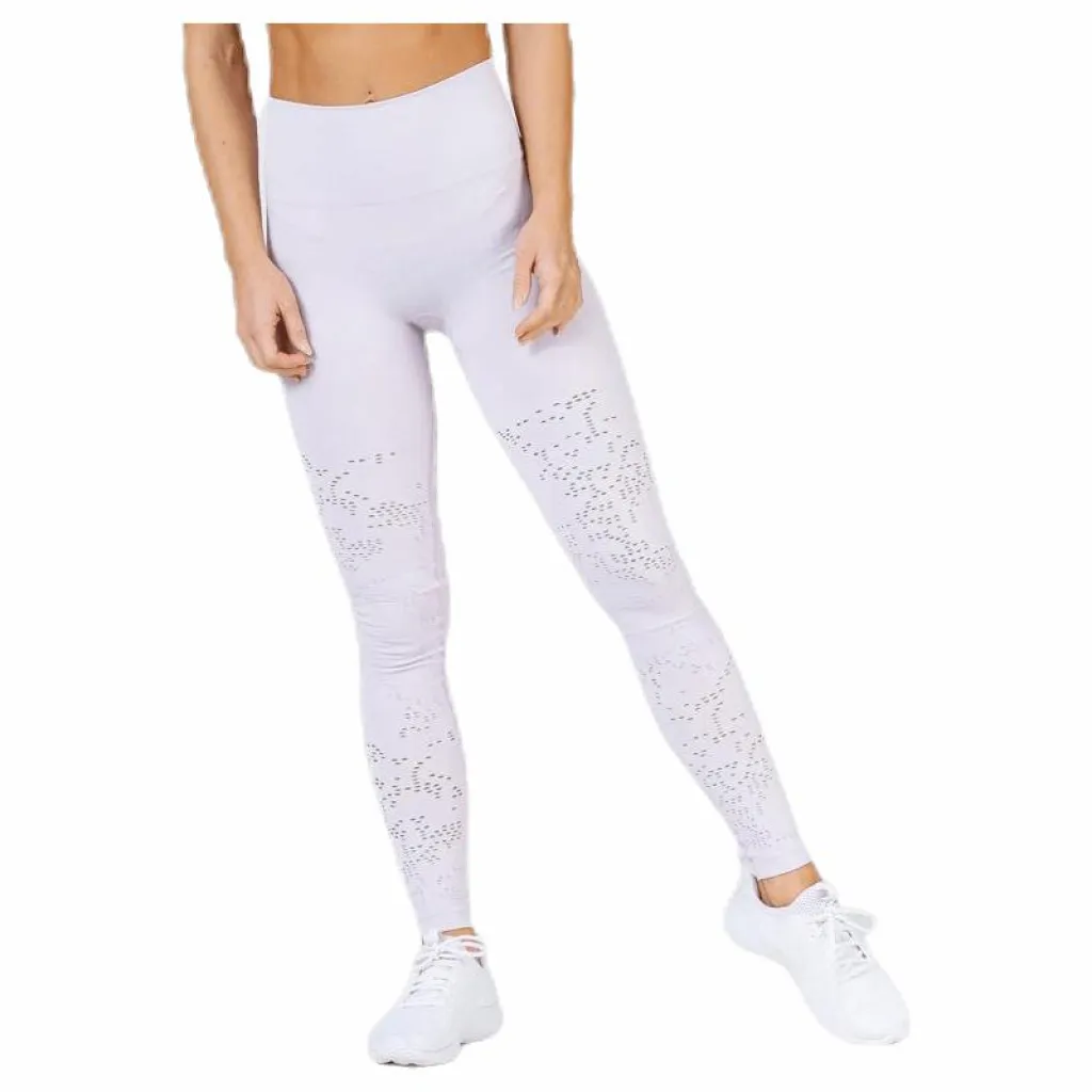 Seamless Skin Tights Purple*Casall Best