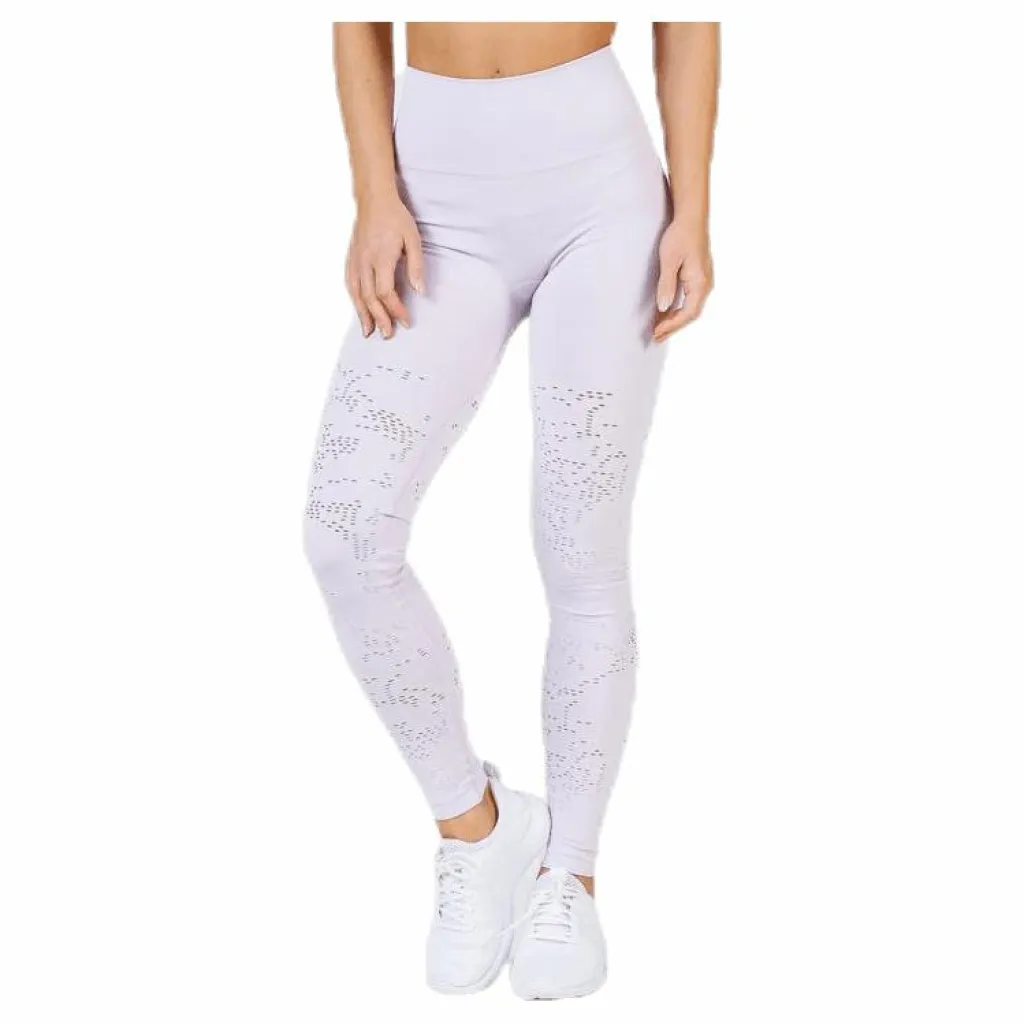 Seamless Skin Tights Purple*Casall Best