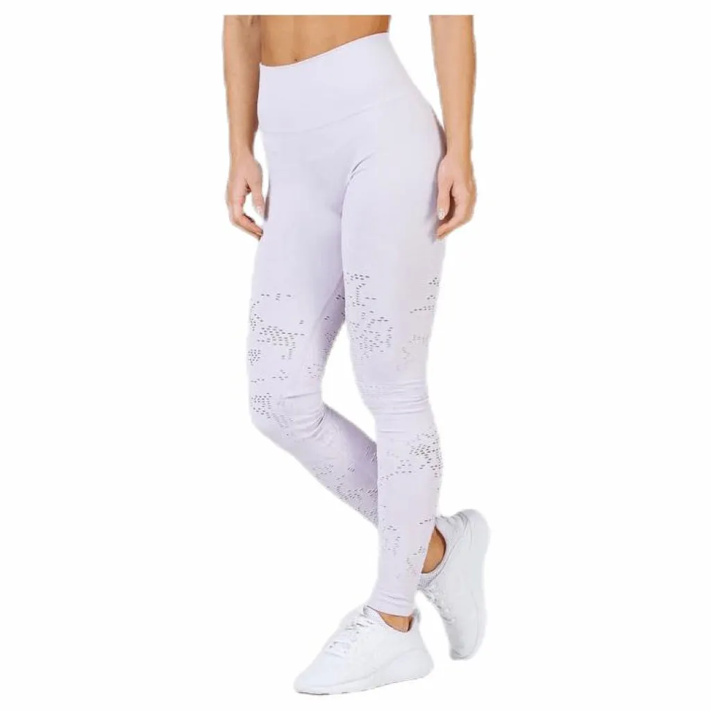 Seamless Skin Tights Purple*Casall Best