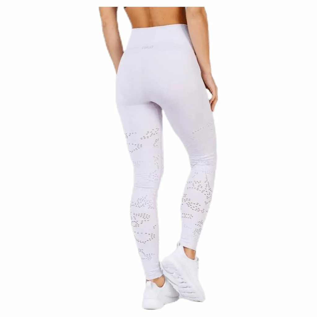 Seamless Skin Tights Purple*Casall Best