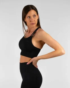 Gavelo Seamless Sport-bh Black Outlet