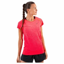 Seamless SS Texture Pink*ASICS Clearance