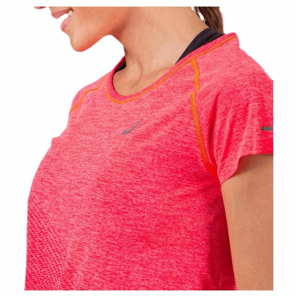 Seamless SS Texture Pink*ASICS Clearance